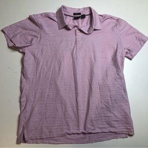 Boss Hugo Boss Regular Fit Mens Golf Shirt Medium